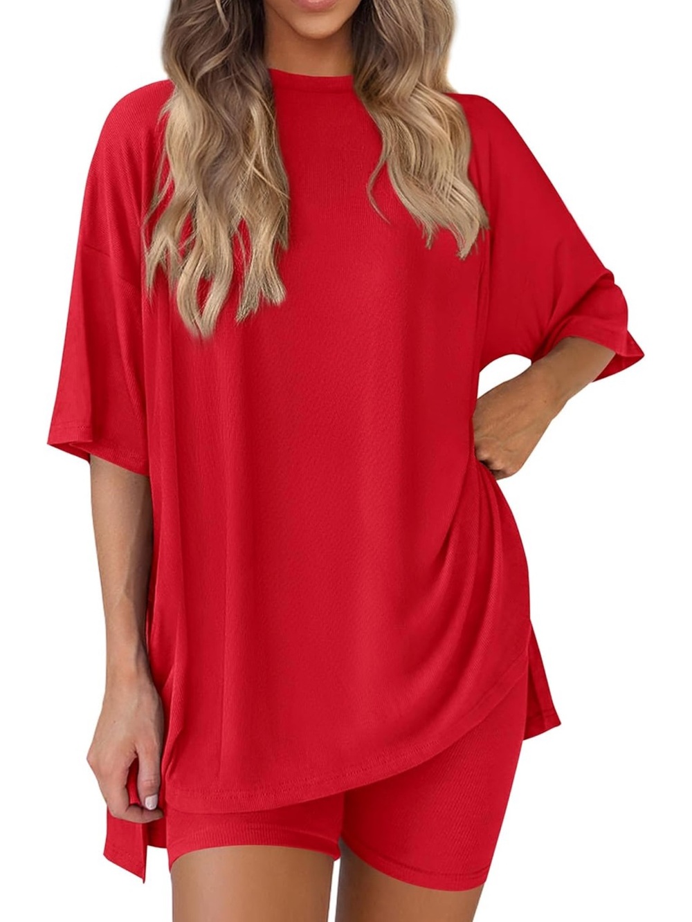Red 2 piece set